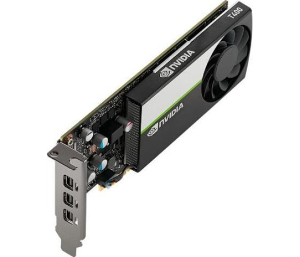 PNY Quadro T400 4GB DDR6 VCNT400-4GB-SB - 1066844 - zdjęcie 2